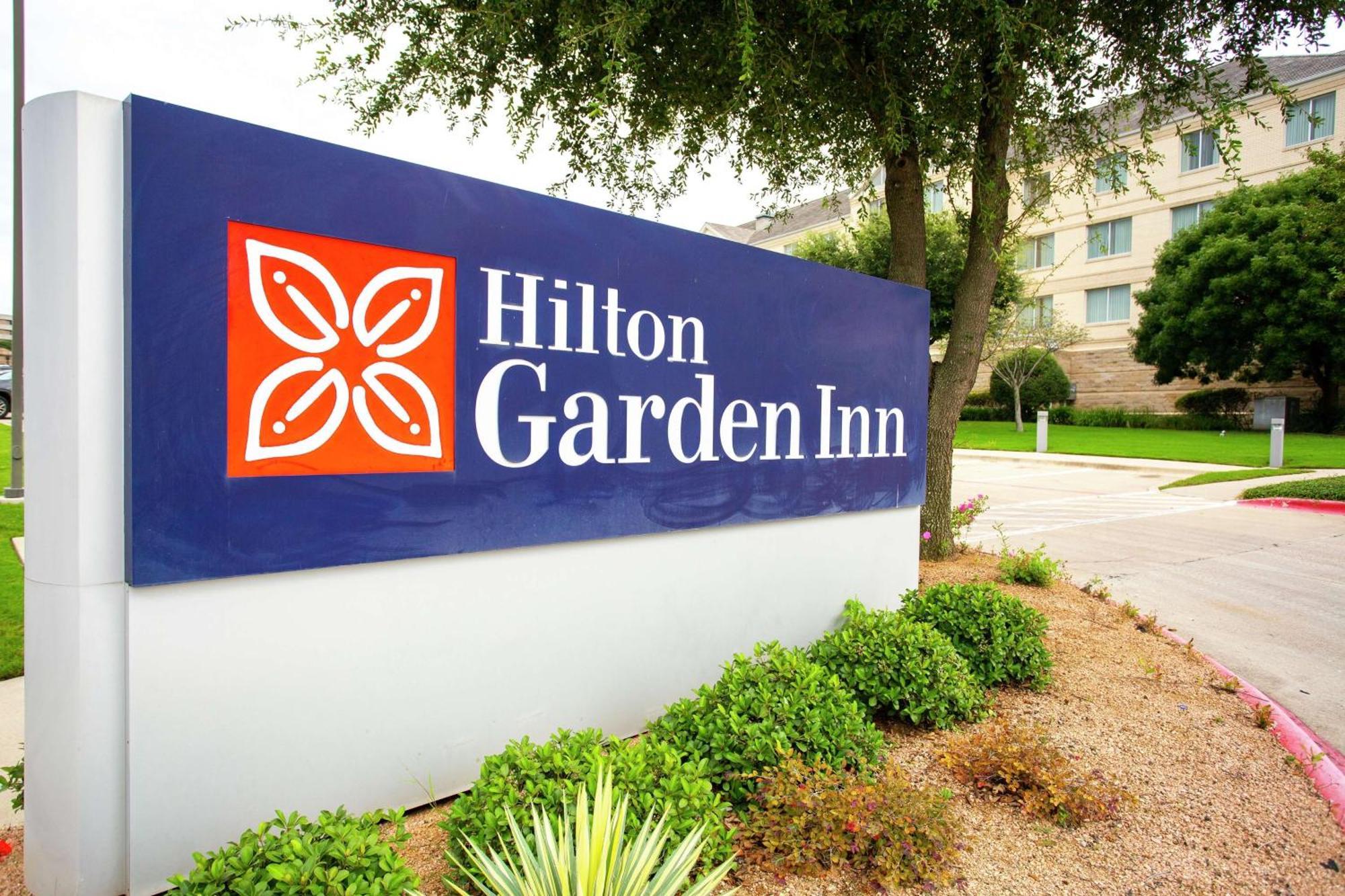 Hilton Garden Inn Temple Medical Center Exterior photo