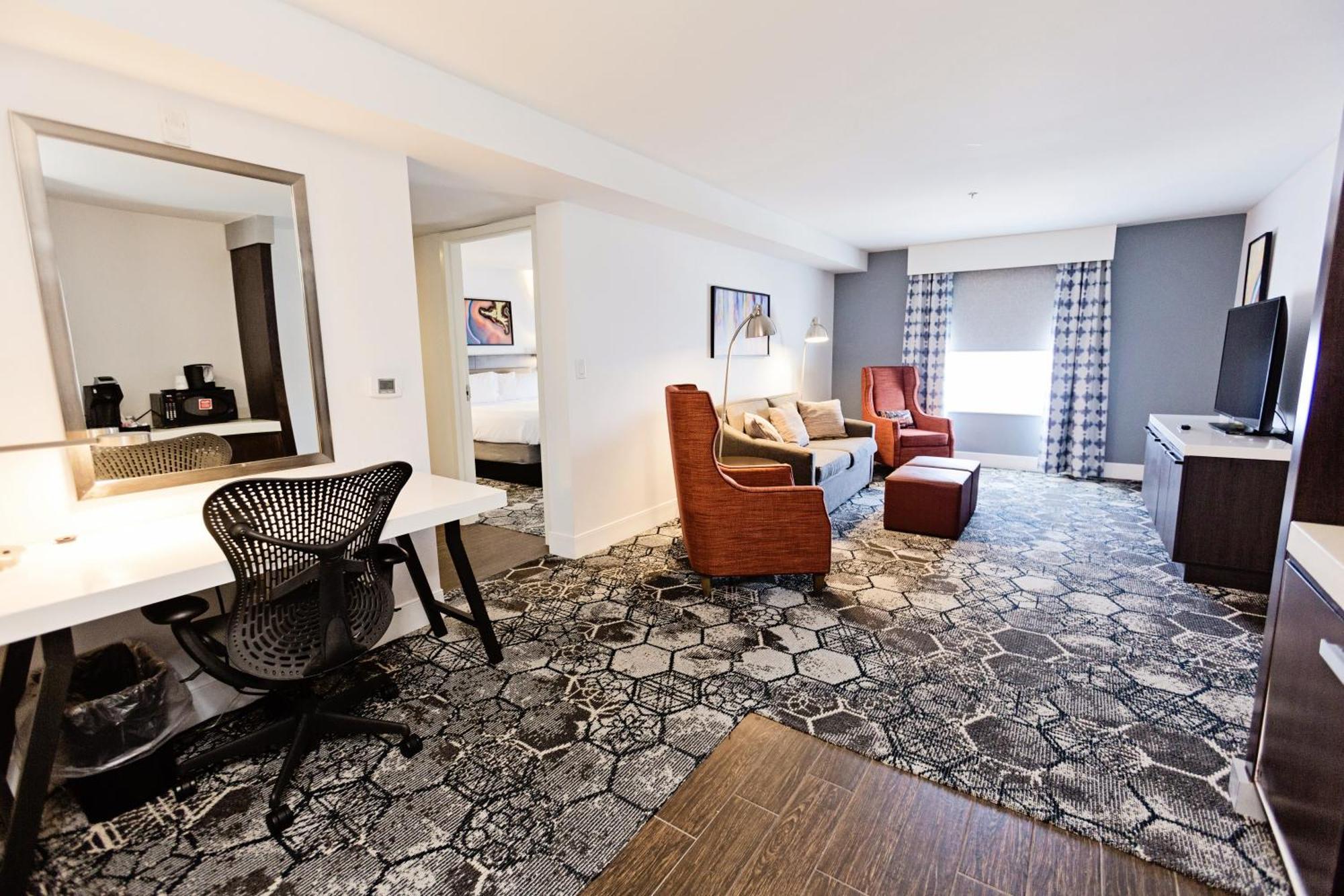 Hilton Garden Inn Temple Medical Center Room photo